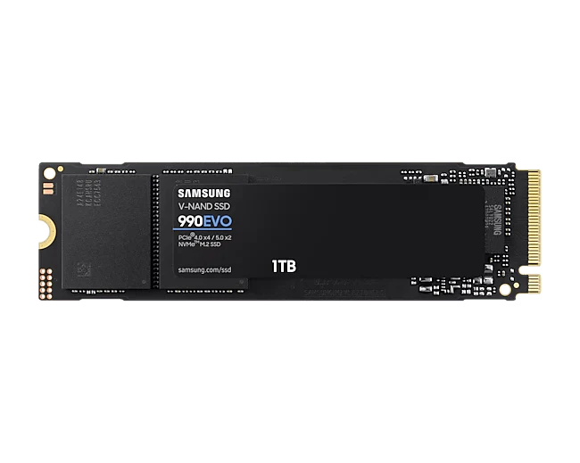 Samsung 990 EVO PCIe 4.0 NVMe M.2 SSD - Image 8