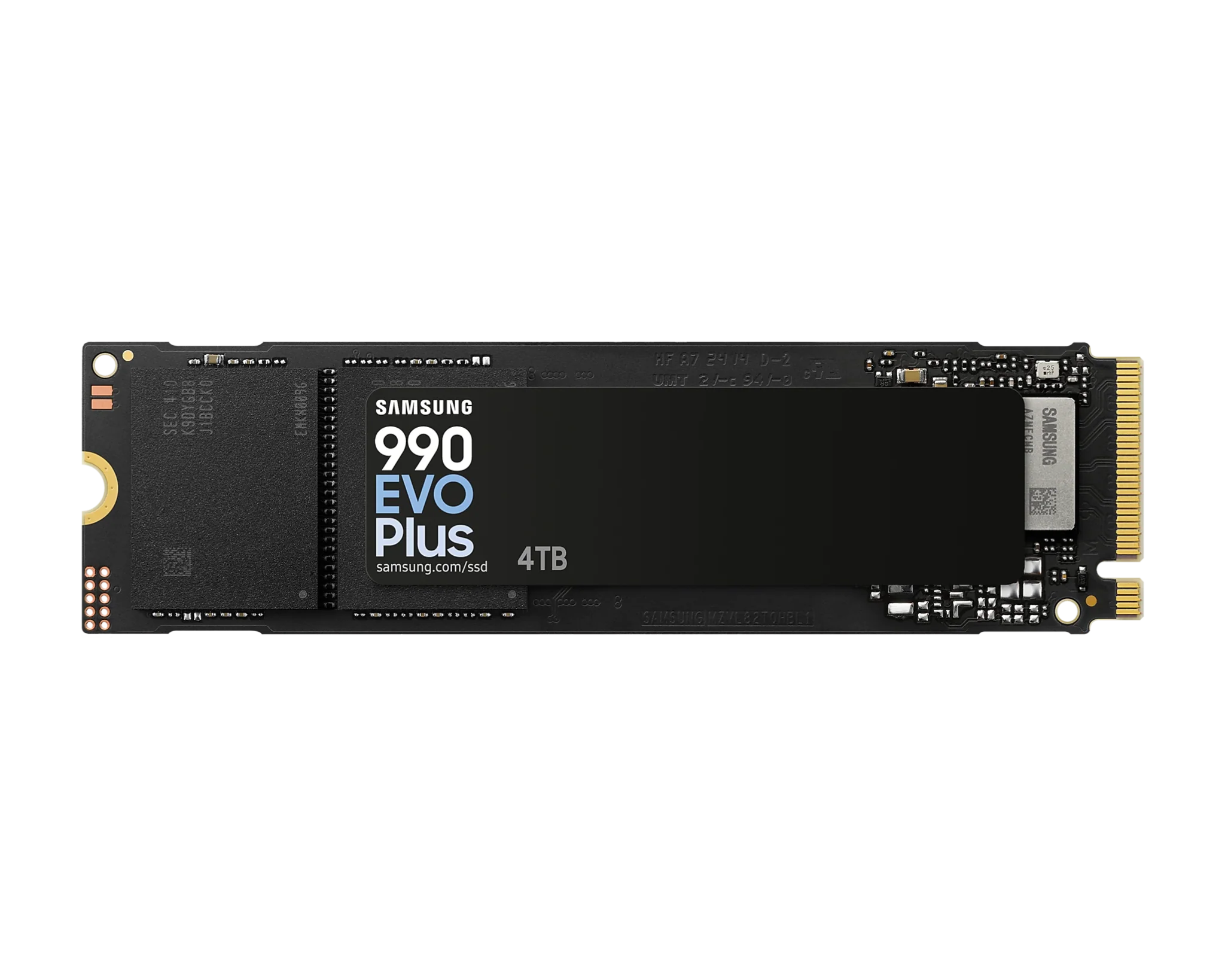 Samsung 990 EVO Plus PCIe 5.0 NVMe M.2 SSD