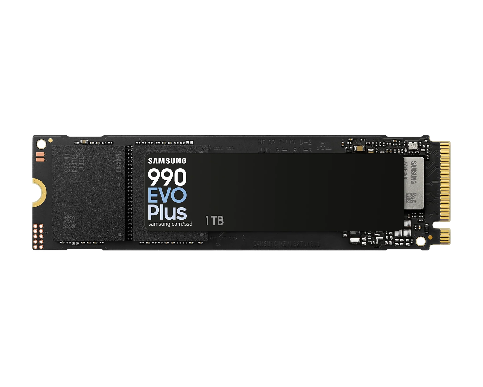 Samsung 990 EVO Plus PCIe 5.0 NVMe M.2 SSD - Image 4