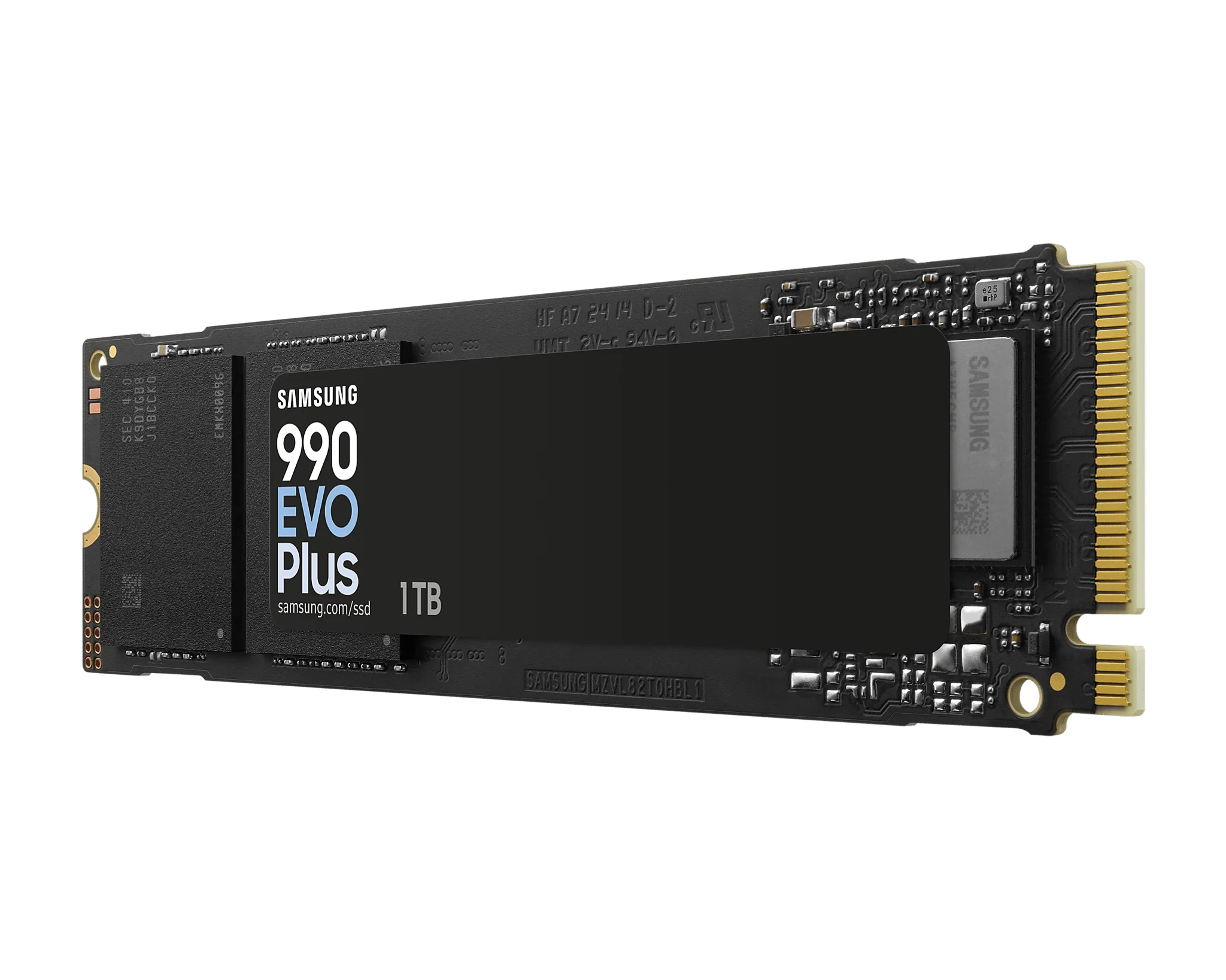 Samsung 990 EVO Plus PCIe 5.0 NVMe M.2 SSD - Image 5