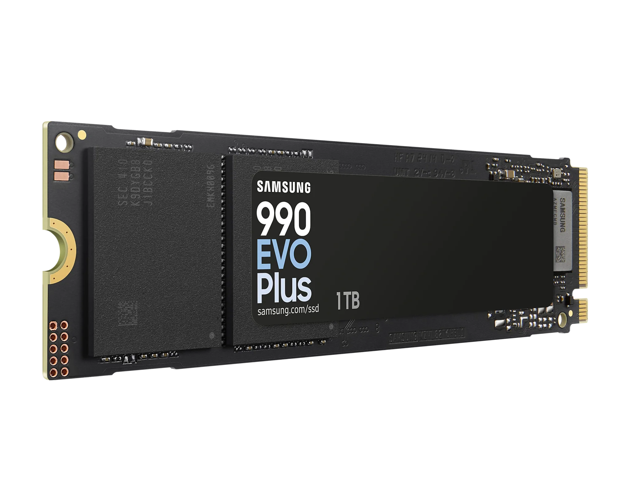 Samsung 990 EVO Plus PCIe 5.0 NVMe M.2 SSD - Image 6