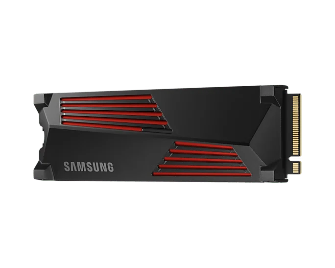 Samsung 990 PRO with Heatsink NVMe M.2 SSD - Image 10