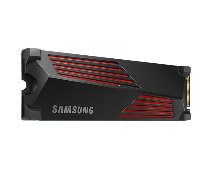 Samsung 990 PRO with Heatsink NVMe M.2 SSD - Image 5
