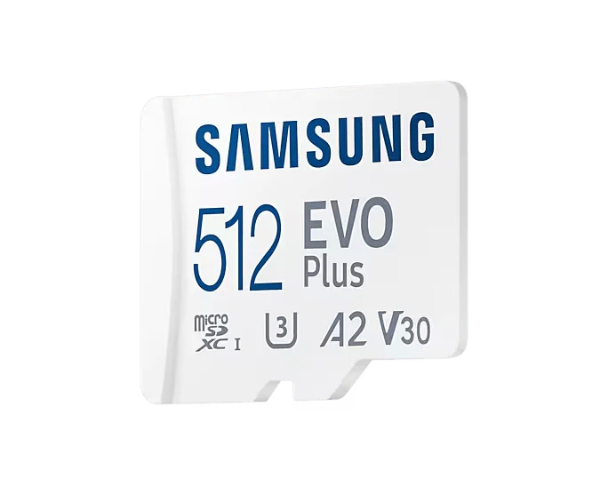Samsung EVO Plus microSD Memory Card - Image 10