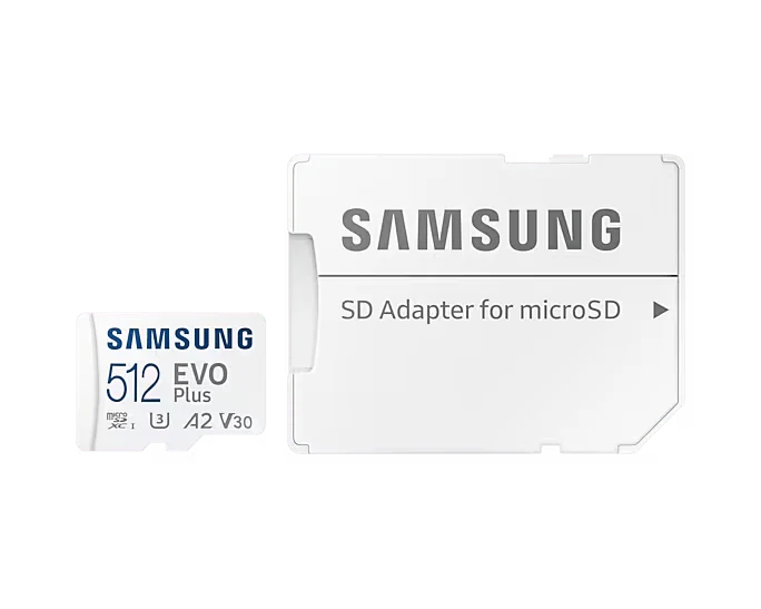 Samsung EVO Plus microSD Memory Card - Image 6