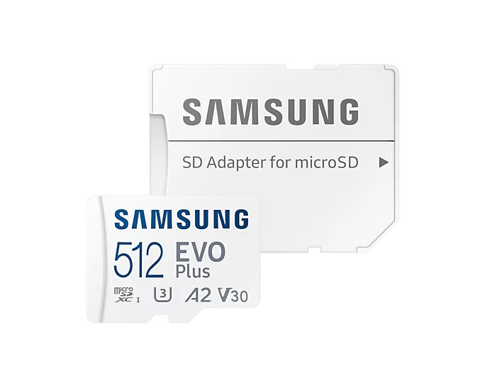Samsung EVO Plus microSD Memory Card - Image 7