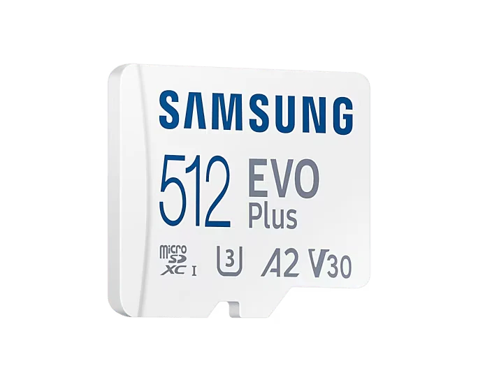 Samsung EVO Plus microSD Memory Card - Image 8