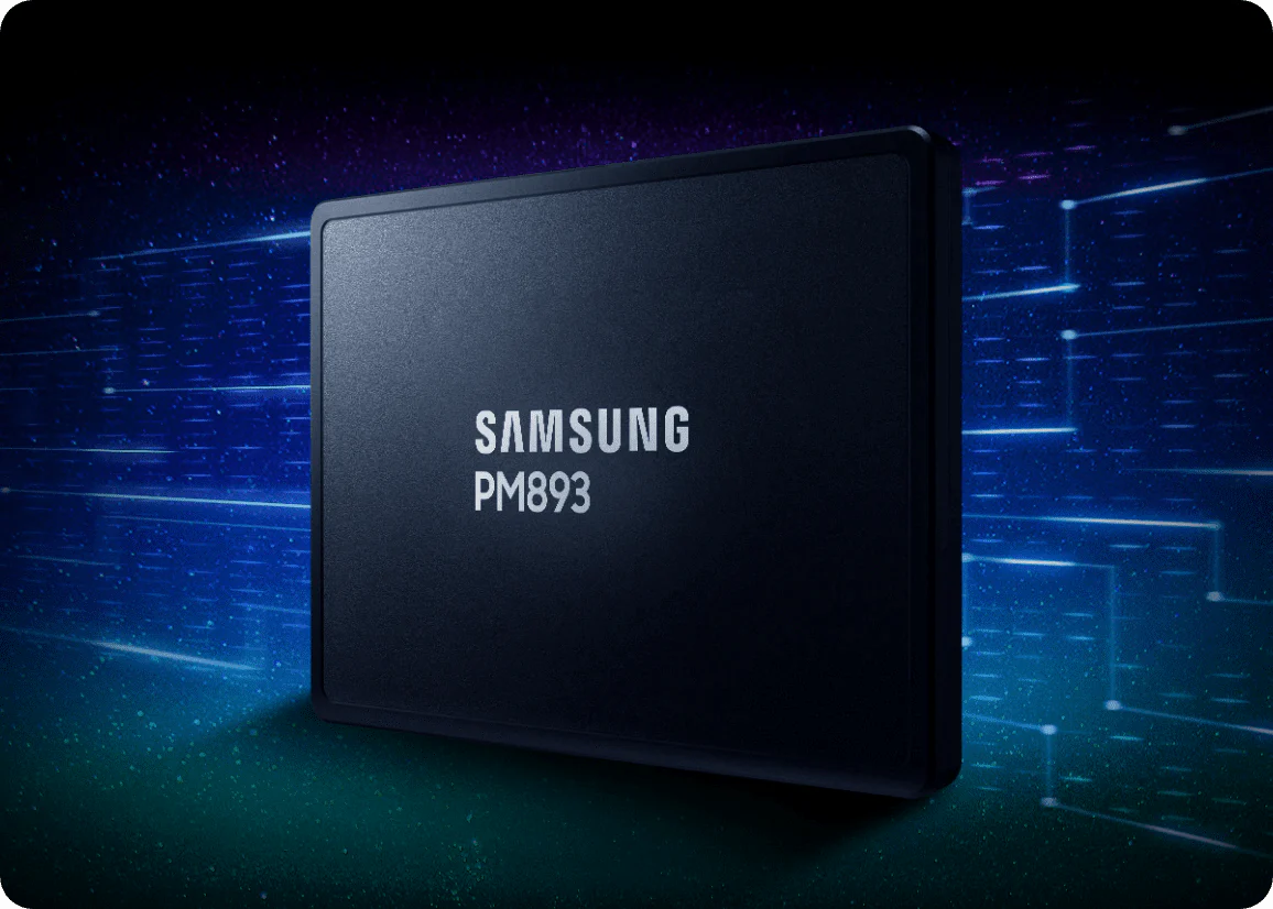 Samsung PM893 Data Center SSD - Image 3