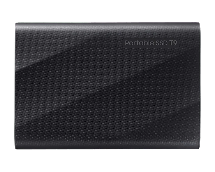Samsung Portable SSD T9 USB 3.2 Gen 2x2