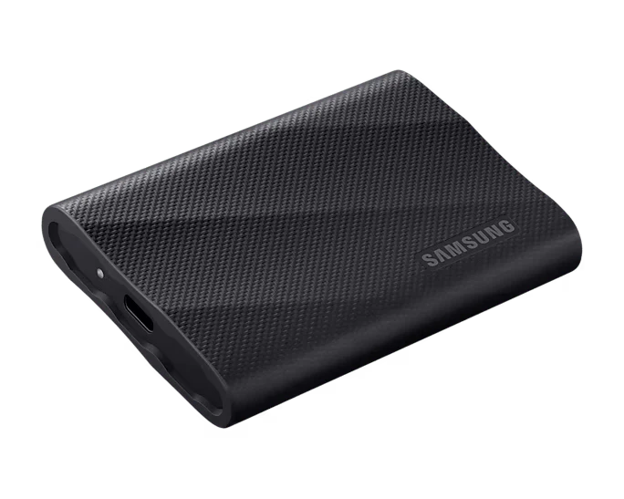 Samsung Portable SSD T9 USB 3.2 Gen 2x2 - Image 2