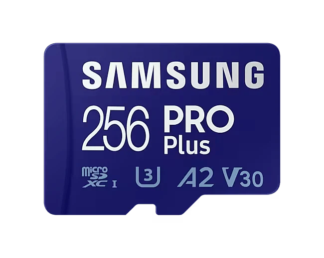 Samsung PRO Plus microSD Memory Card - Image 3