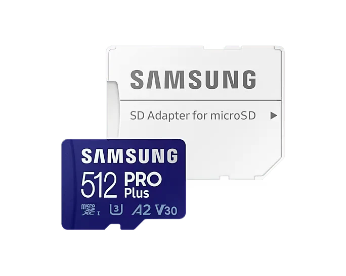 Samsung PRO Plus microSD Memory Card - Image 6