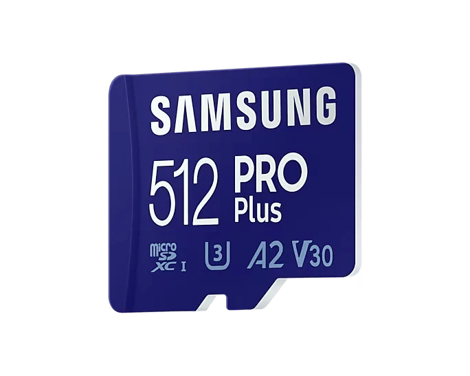 Samsung PRO Plus microSD Memory Card - Image 7