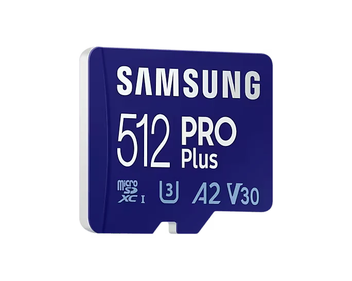 Samsung PRO Plus microSD Memory Card - Image 8