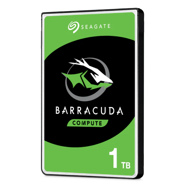 Seagate BarraCuda 2.5" Hard Drive - Image 4