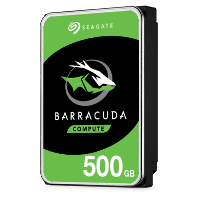 Seagate BarraCuda 3.5" Hard Drive - Image 3