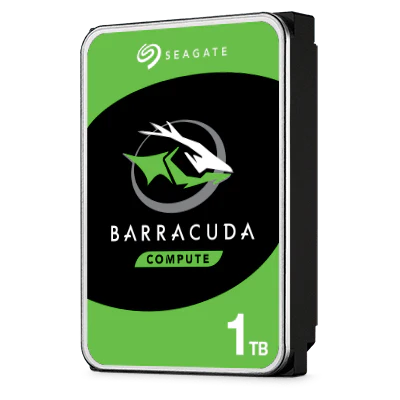 Seagate BarraCuda 3.5" Hard Drive - Image 4