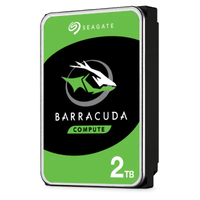 Seagate BarraCuda 3.5" Hard Drive - Image 5