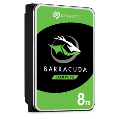 Seagate BarraCuda 3.5" Hard Drive - Image 9