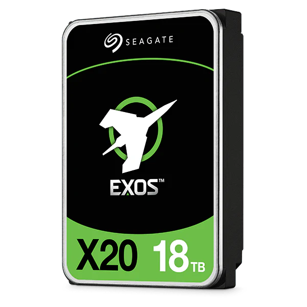 Seagate Exos X24 X20 X18 Enterprise Hard Drive - Image 10