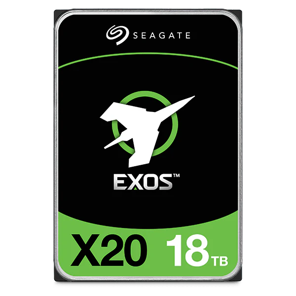 Seagate Exos X24 X20 X18 Enterprise Hard Drive - Image 11