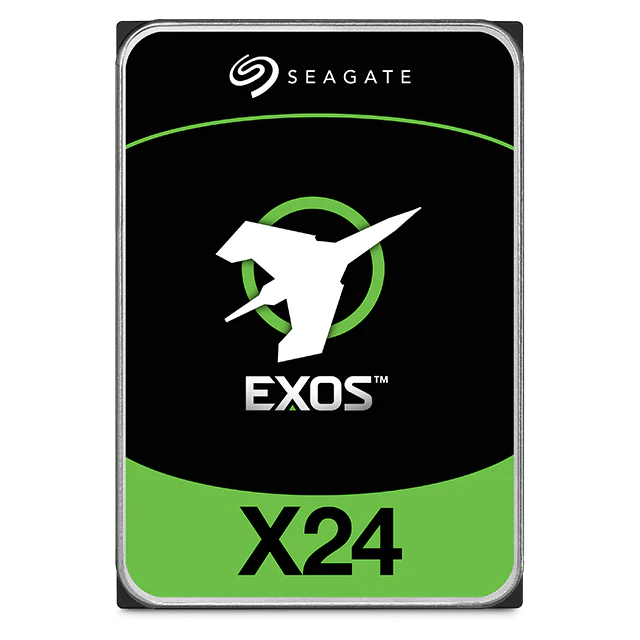 Seagate Exos X24 X20 X18 Enterprise Hard Drive - Image 12