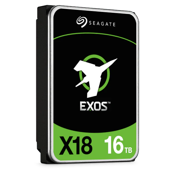 Seagate Exos X24 X20 X18 Enterprise Hard Drive - Image 3