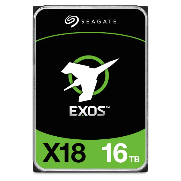 Seagate Exos X24 X20 X18 Enterprise Hard Drive - Image 4