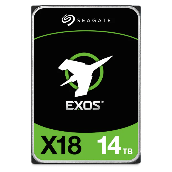 Seagate Exos X24 X20 X18 Enterprise Hard Drive - Image 9