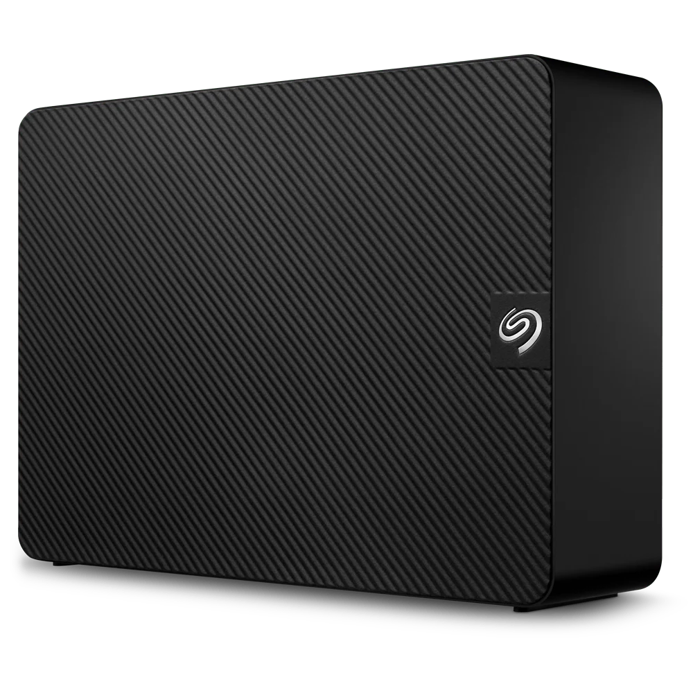 Seagate Expansion Desktop Hard Drive