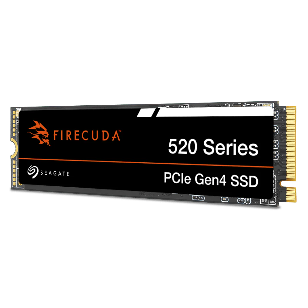 Seagate FireCuda 520 NVMe SSD - Image 5