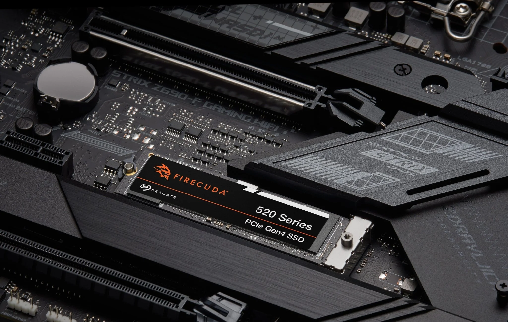 Seagate FireCuda 520 NVMe SSD - Image 7