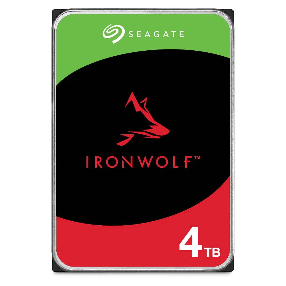 Seagate IronWolf NAS Hard Drives - Image 7