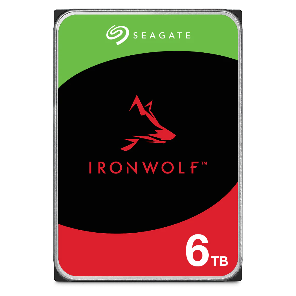 Seagate IronWolf NAS Hard Drives - Image 8