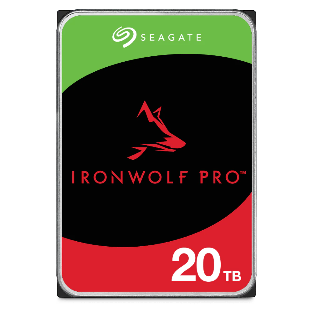 Seagate IronWolf Pro NAS Hard Drives - Image 15