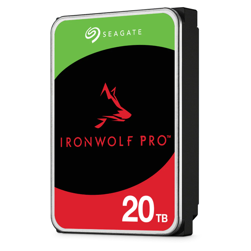 Seagate IronWolf Pro NAS Hard Drives - Image 16