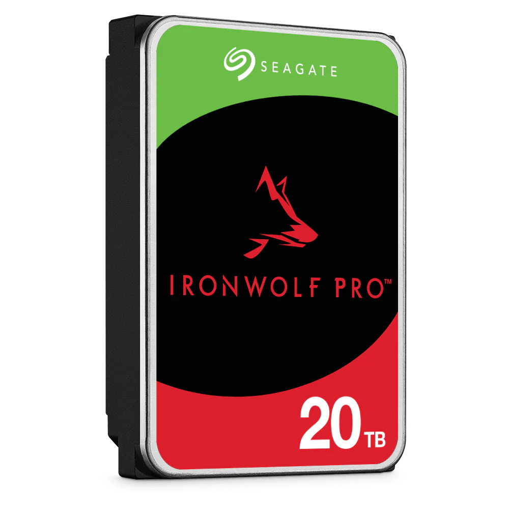 Seagate IronWolf Pro NAS Hard Drives - Image 17