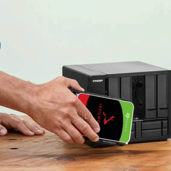 Seagate IronWolf Pro NAS Hard Drives - Image 19