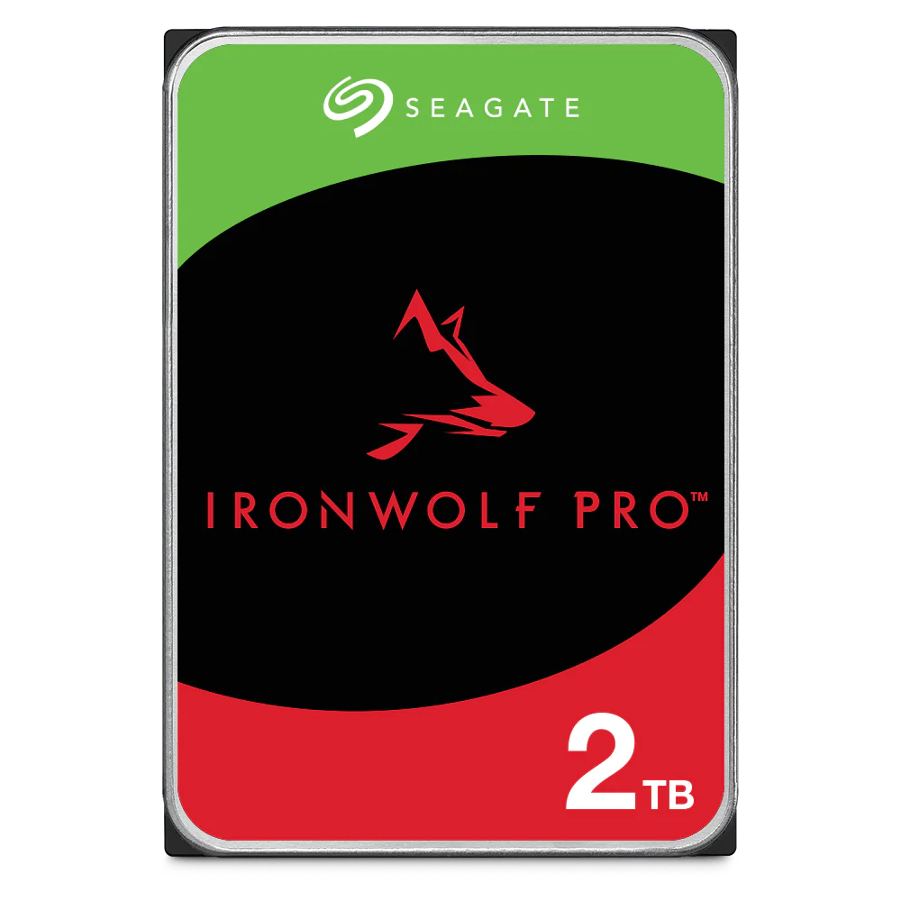 Seagate IronWolf Pro NAS Hard Drives - Image 20