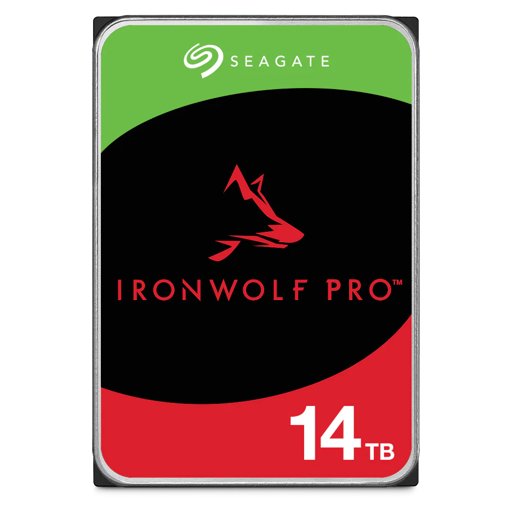 Seagate IronWolf Pro NAS Hard Drives - Image 23