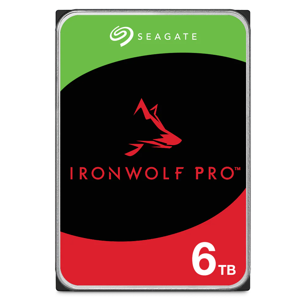Seagate IronWolf Pro NAS Hard Drives - Image 27