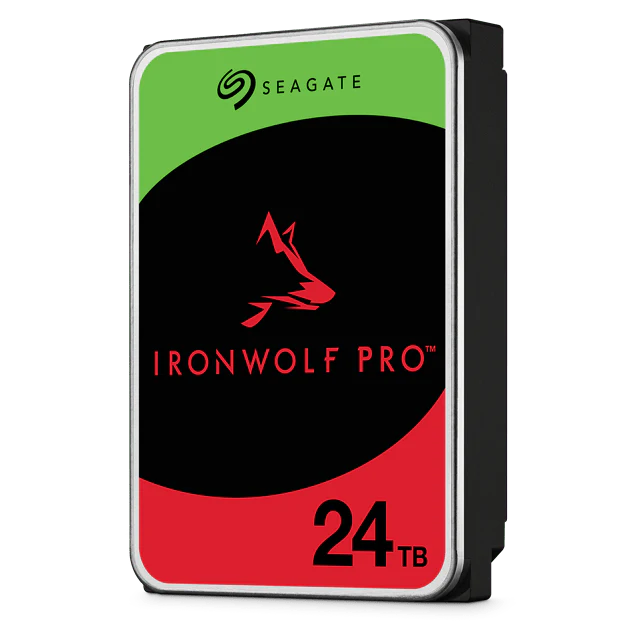 Seagate IronWolf Pro NAS Hard Drives - Image 29