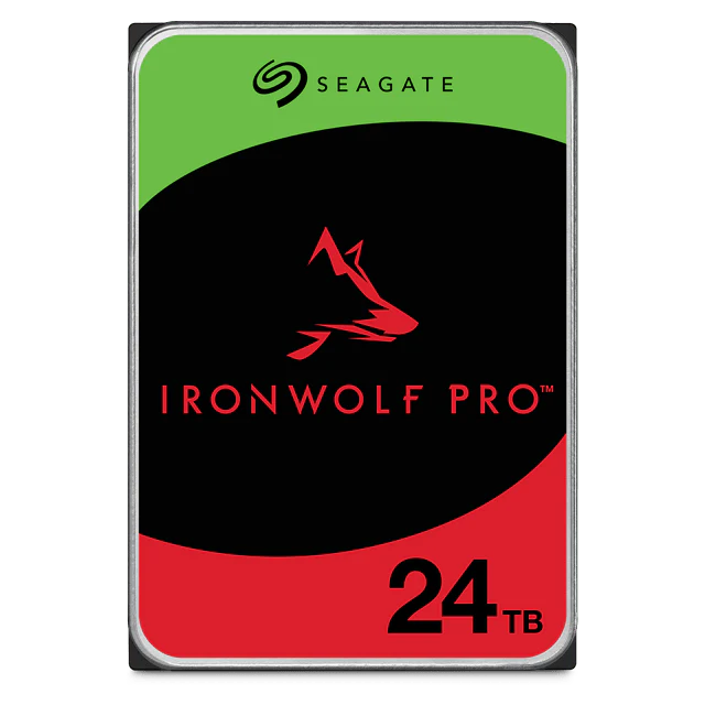 Seagate IronWolf Pro NAS Hard Drives - Image 3
