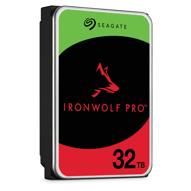 Seagate IronWolf Pro NAS Hard Drives - Image 33