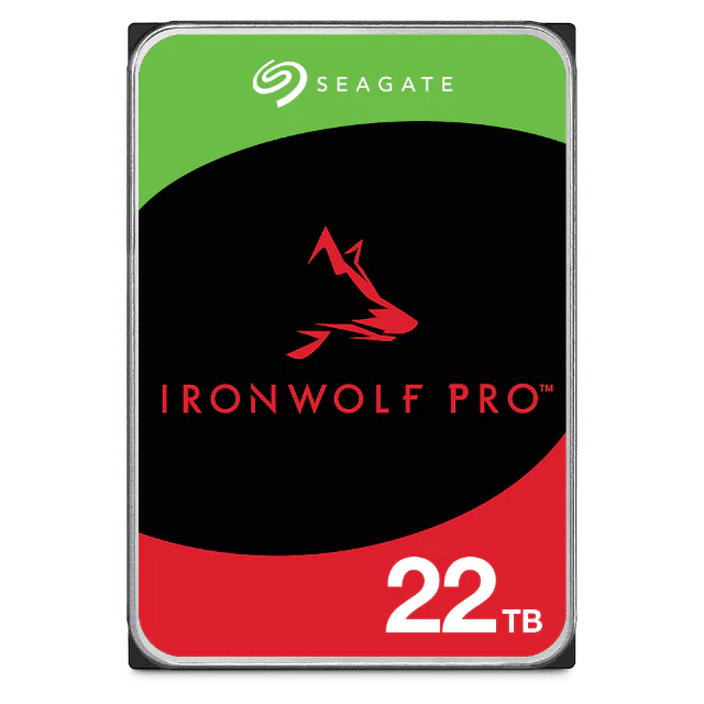 Seagate IronWolf Pro NAS Hard Drives - Image 4