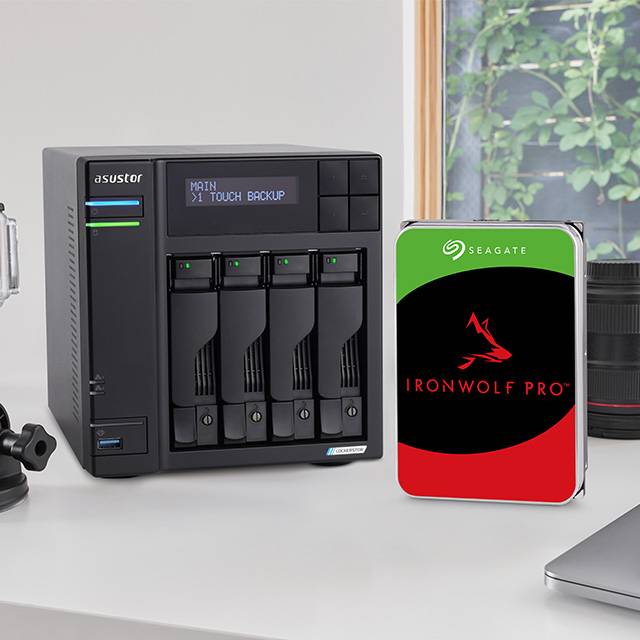 Seagate IronWolf Pro NAS Hard Drives - Image 6