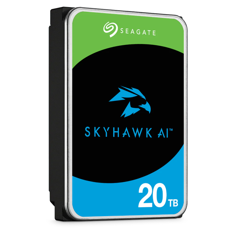 Seagate SkyHawk AI Surveillance Hard Drives - Image 9