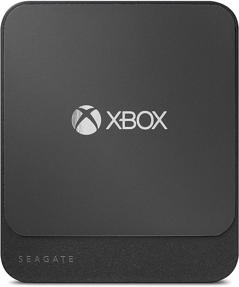 Seagate Xbox Game Drive SSD - Image 3