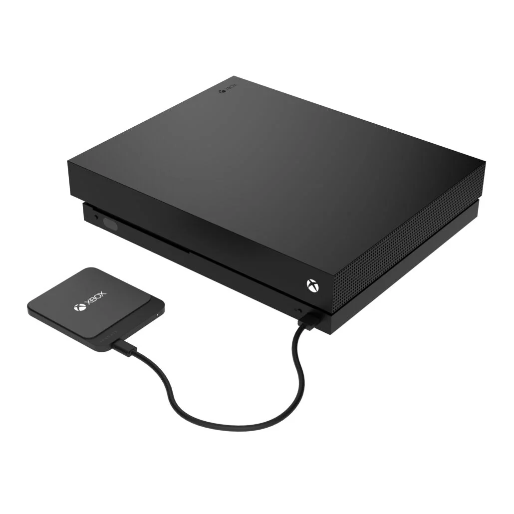 Seagate Xbox Game Drive SSD - Image 4