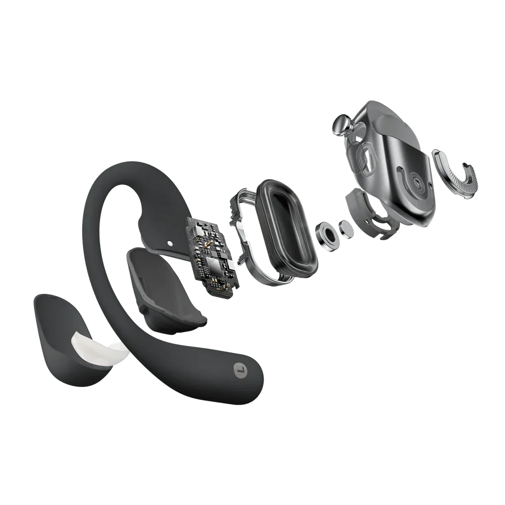 Shokz OpenFit 2 Sport Open Ear Wireless Headsets - Image 4